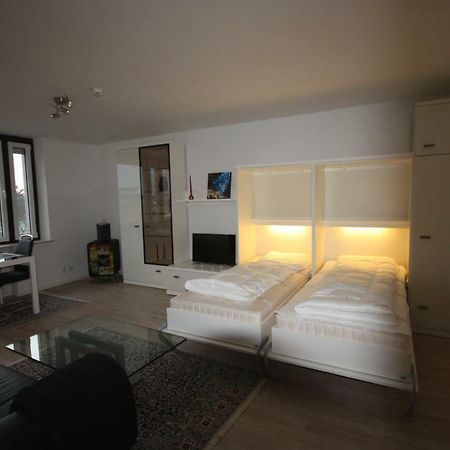 Ferienwohnung Wattkieker Husum  Exteriér fotografie