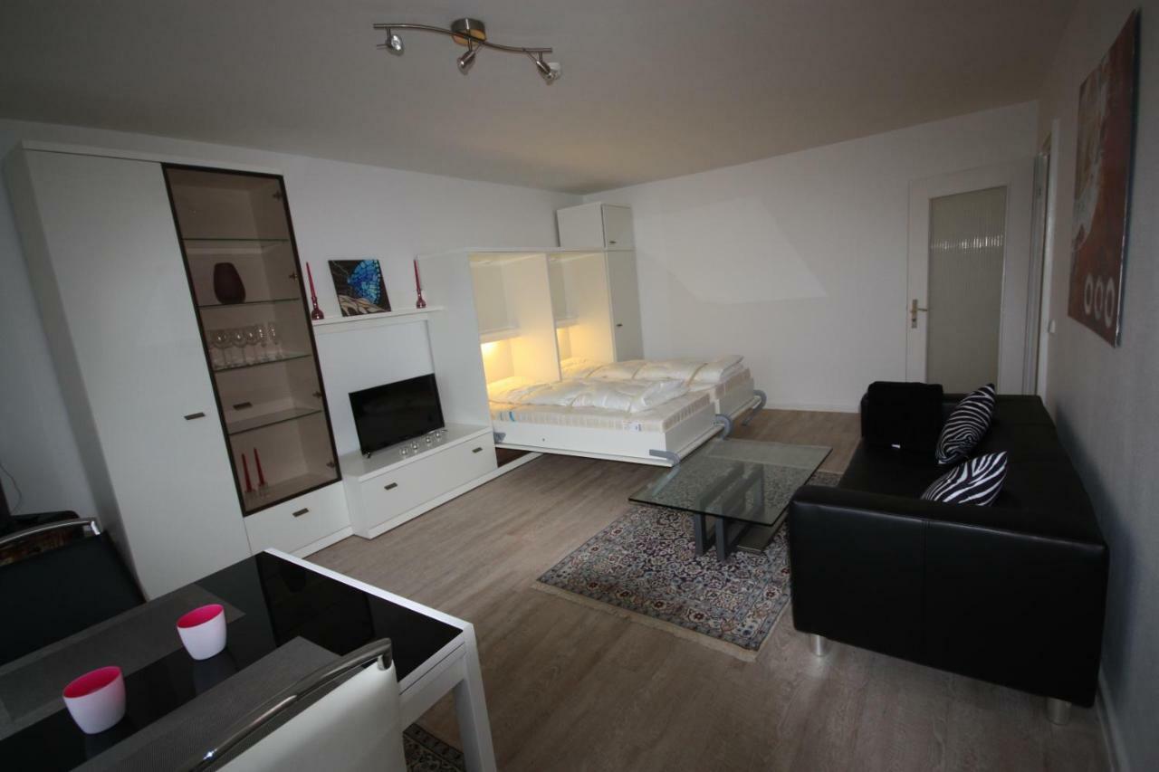 Ferienwohnung Wattkieker Husum  Exteriér fotografie