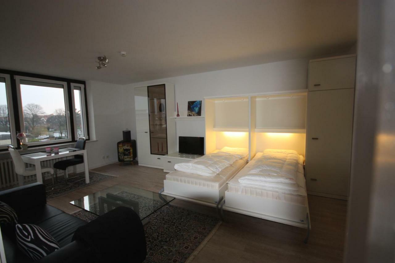 Ferienwohnung Wattkieker Husum  Exteriér fotografie