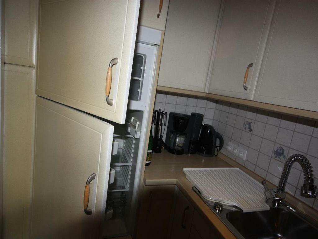 Ferienwohnung Wattkieker Husum  Exteriér fotografie