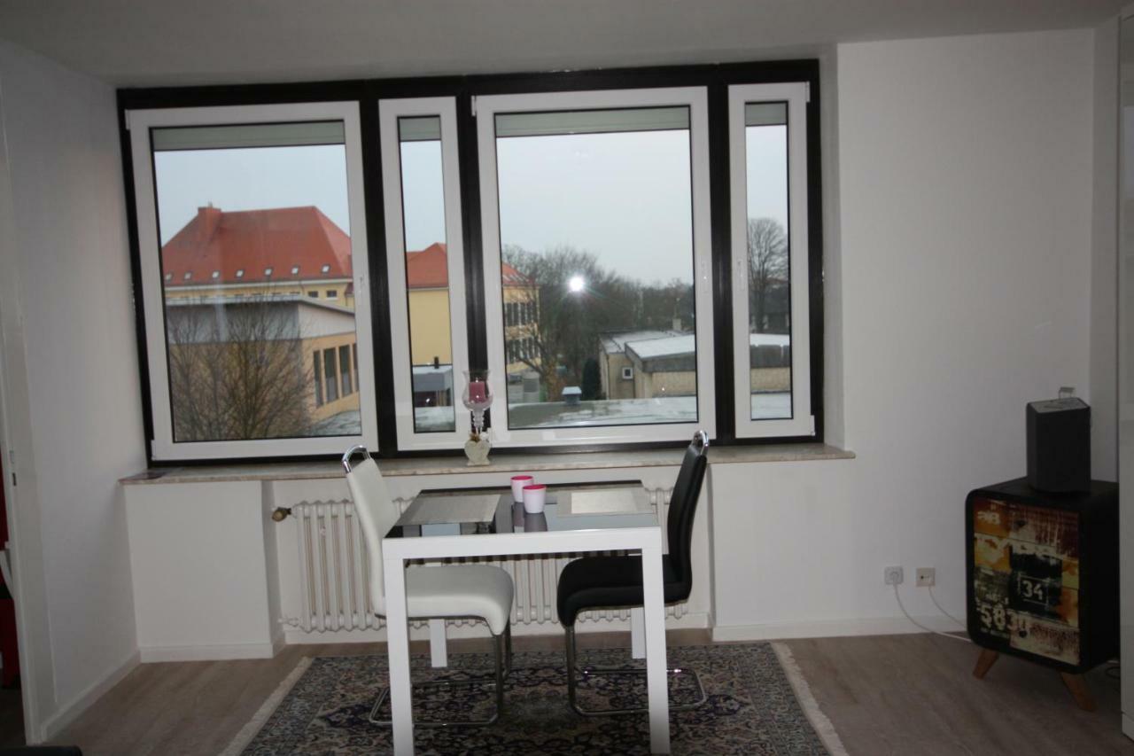Ferienwohnung Wattkieker Husum  Exteriér fotografie