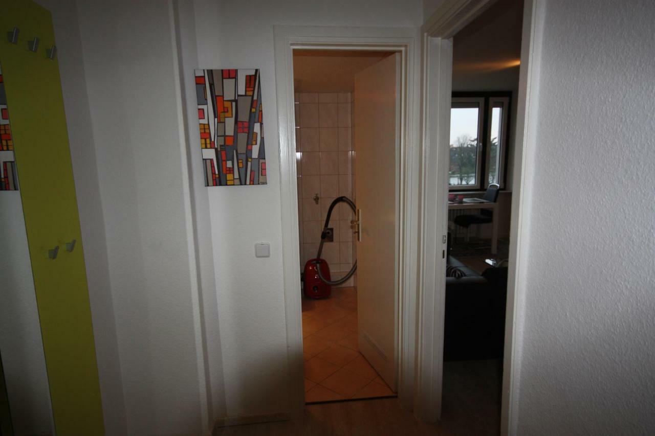 Ferienwohnung Wattkieker Husum  Exteriér fotografie