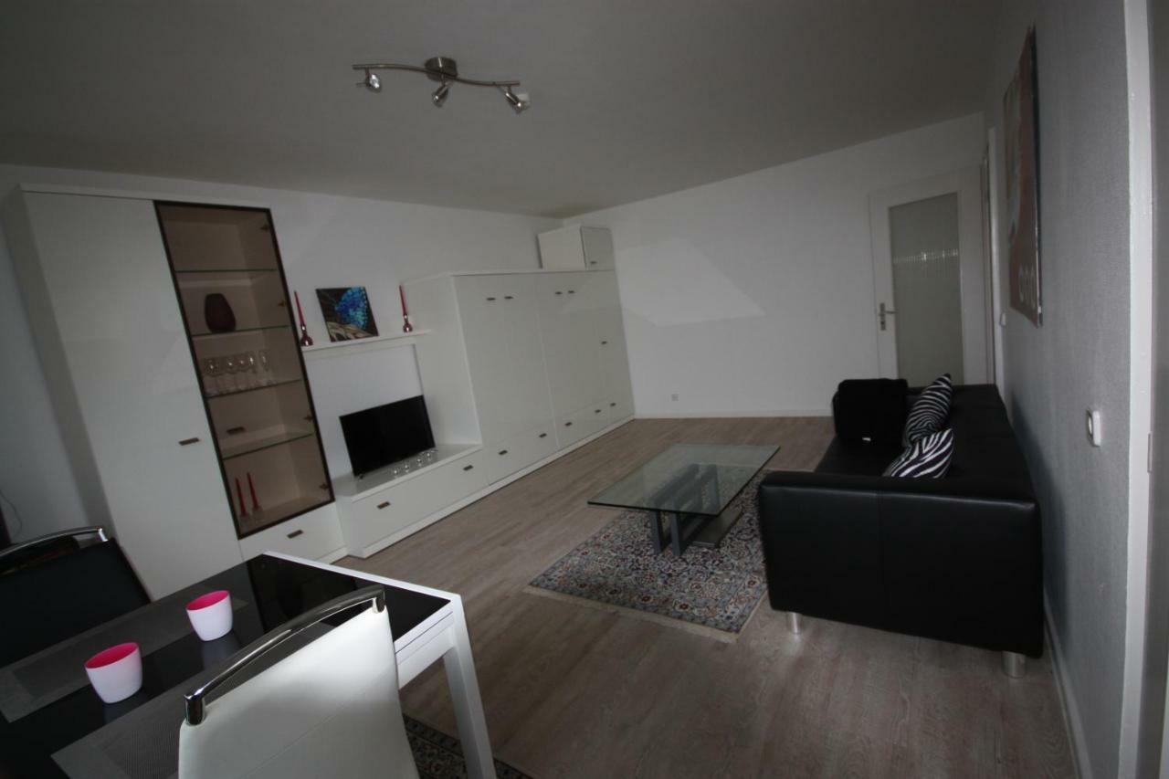 Ferienwohnung Wattkieker Husum  Exteriér fotografie