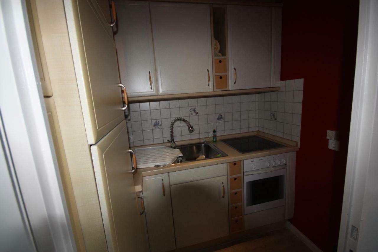Ferienwohnung Wattkieker Husum  Exteriér fotografie